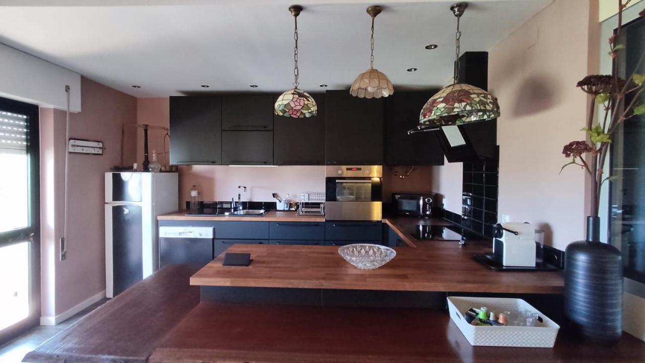 Apartament 01 Sra Da Rocha Com Piscina E Ac - Casas & Papeis Armação de Pêra Zewnętrze zdjęcie