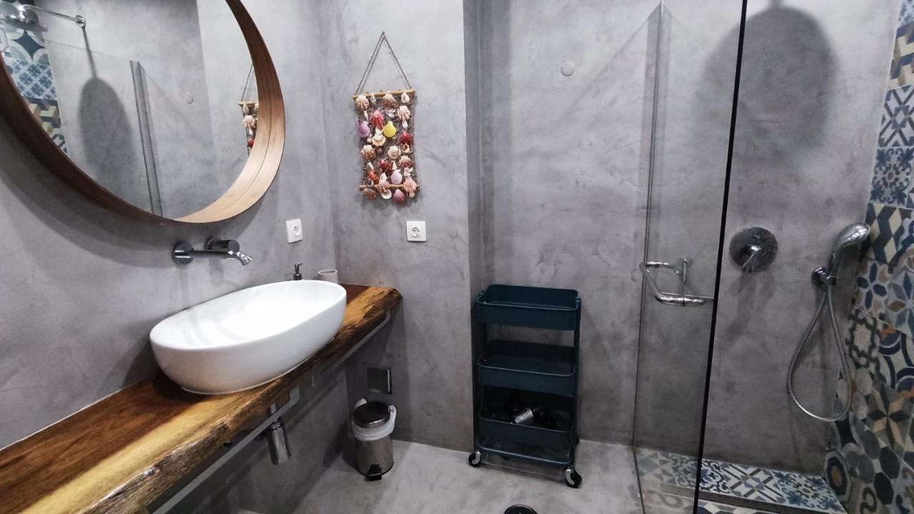 Apartament 01 Sra Da Rocha Com Piscina E Ac - Casas & Papeis Armação de Pêra Zewnętrze zdjęcie