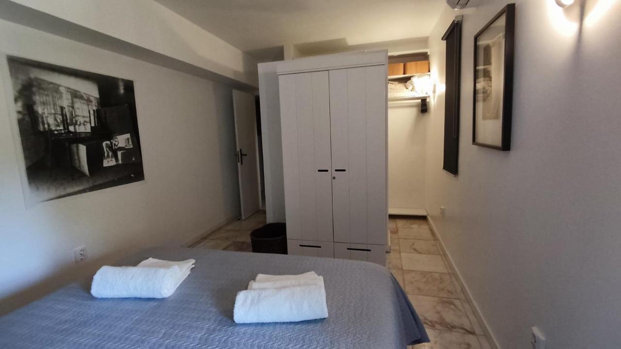 Apartament 01 Sra Da Rocha Com Piscina E Ac - Casas & Papeis Armação de Pêra Zewnętrze zdjęcie