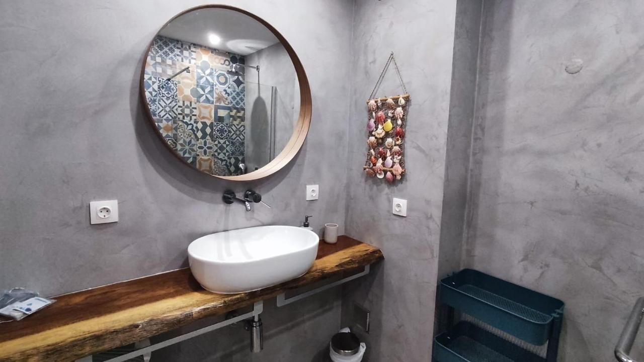 Apartament 01 Sra Da Rocha Com Piscina E Ac - Casas & Papeis Armação de Pêra Zewnętrze zdjęcie