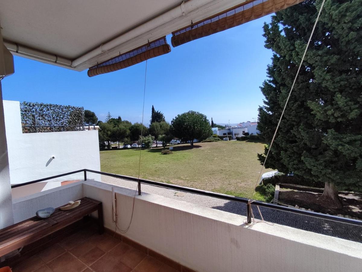 Apartament 01 Sra Da Rocha Com Piscina E Ac - Casas & Papeis Armação de Pêra Zewnętrze zdjęcie