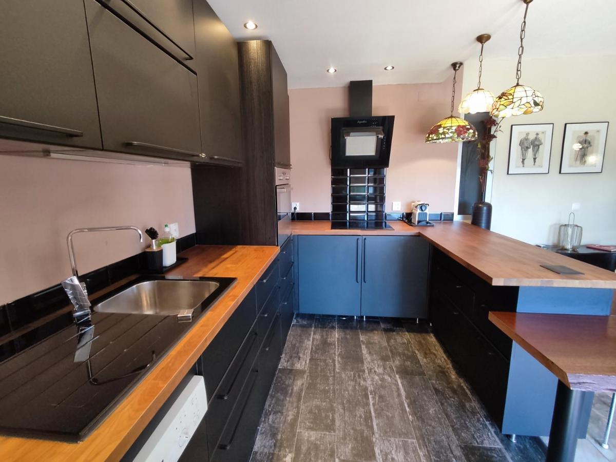 Apartament 01 Sra Da Rocha Com Piscina E Ac - Casas & Papeis Armação de Pêra Zewnętrze zdjęcie