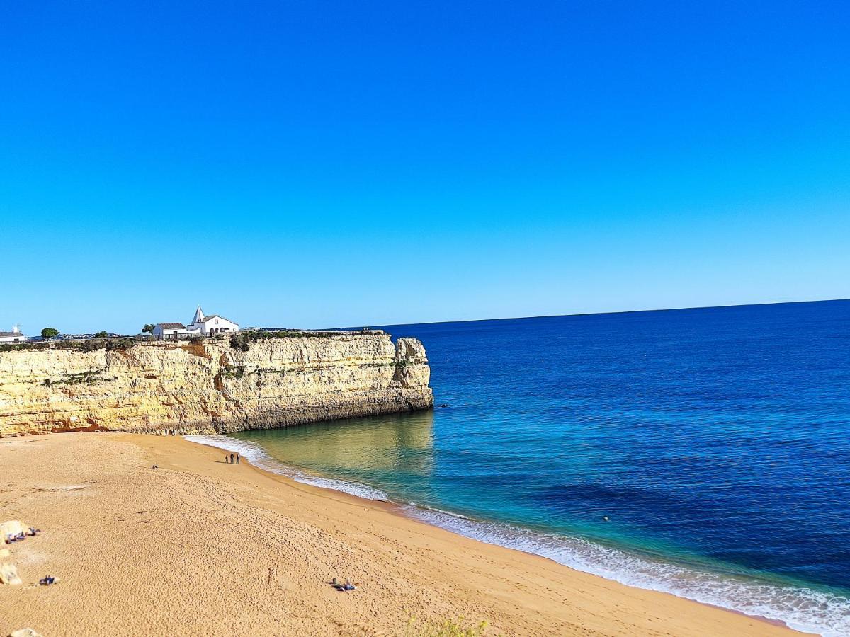 Apartament 01 Sra Da Rocha Com Piscina E Ac - Casas & Papeis Armação de Pêra Zewnętrze zdjęcie